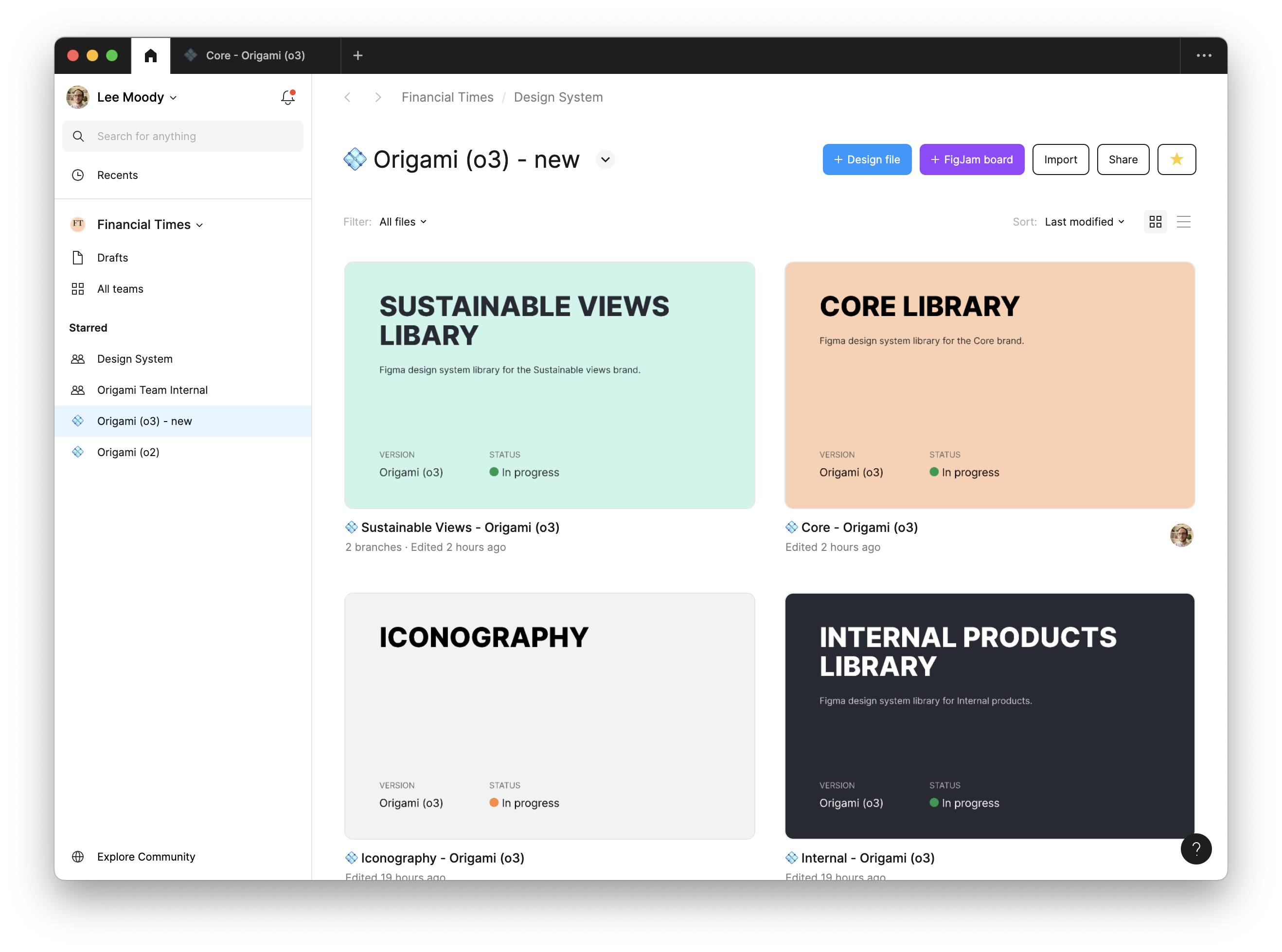 A Figma library for every brand.